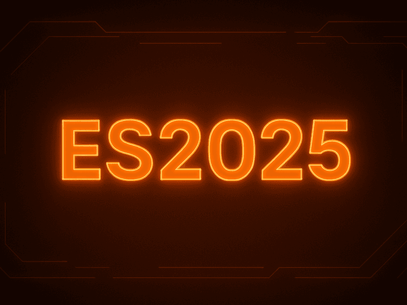 ES2025: New & Shiny JavaScript Features