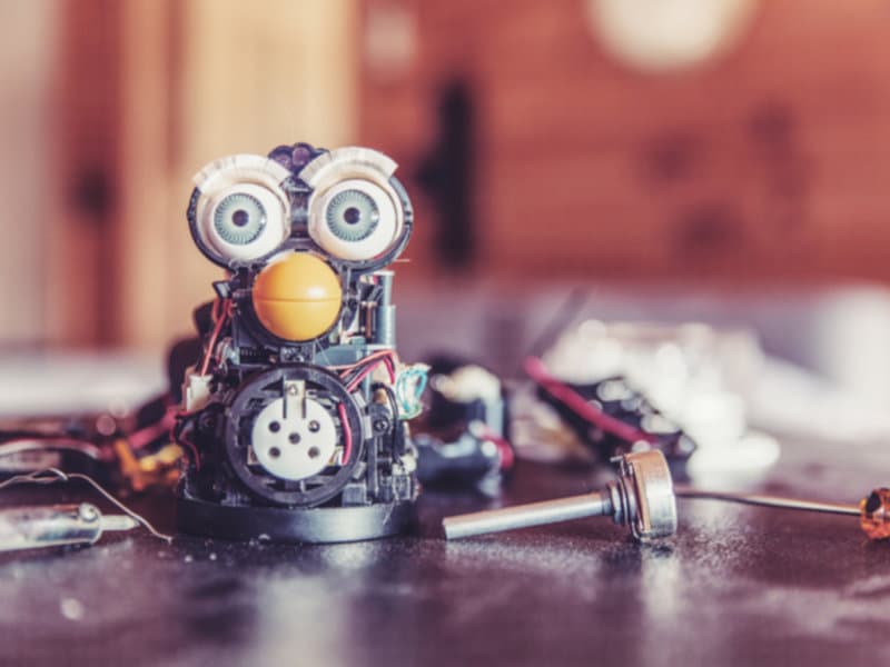 Automated testing is fun